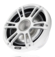 6.5" 230 Watt Coaxial Sports White Marine Speaker with LEDs, SG-CL65SPW - 010-01428-02 - Fusion 